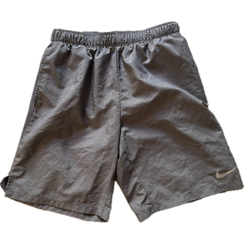 Nike Dri-Fit Lined Athletic Shorts